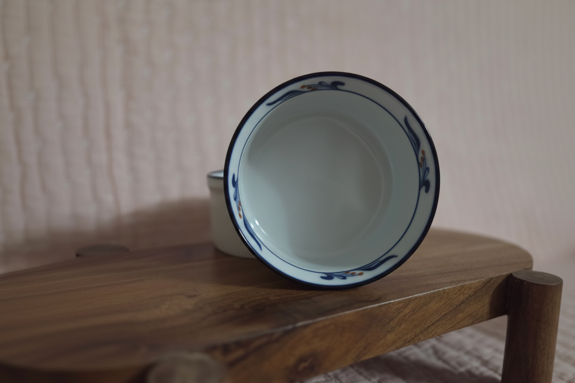Vintage Dansk Bistro Maribo Souffle Set